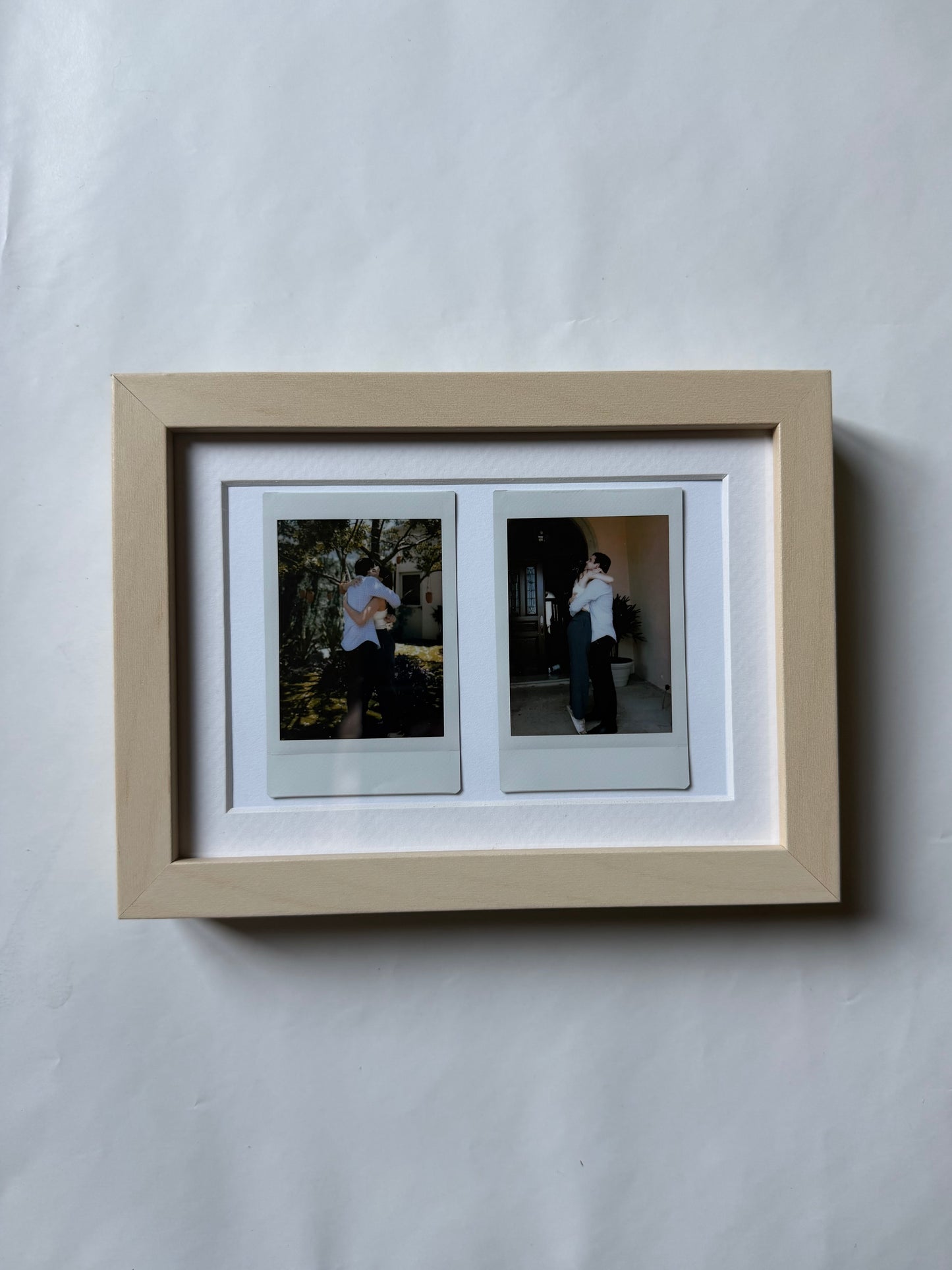 Polaroid Frame