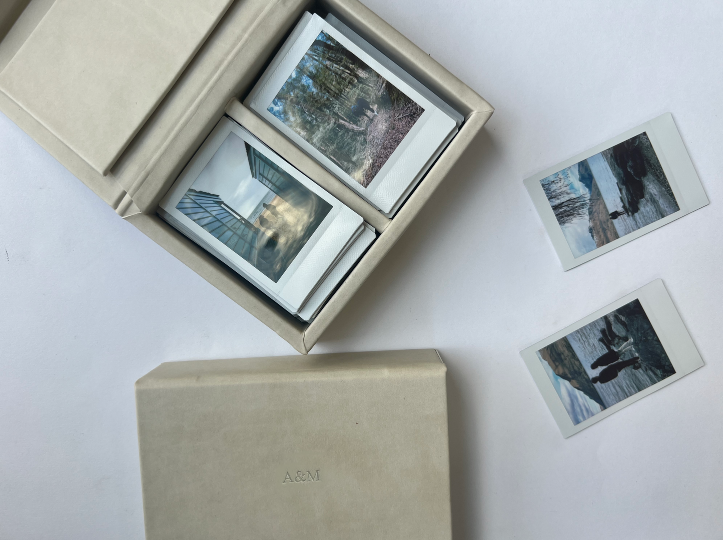 Polaroid Box