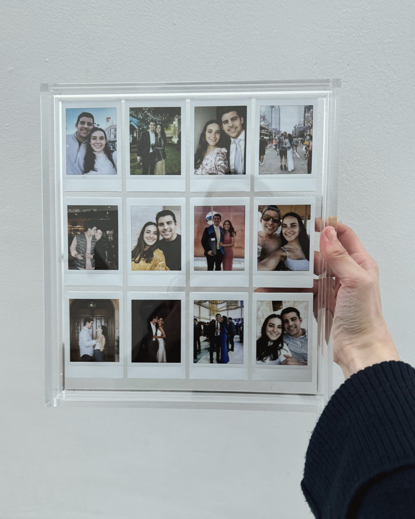 The Month Frame