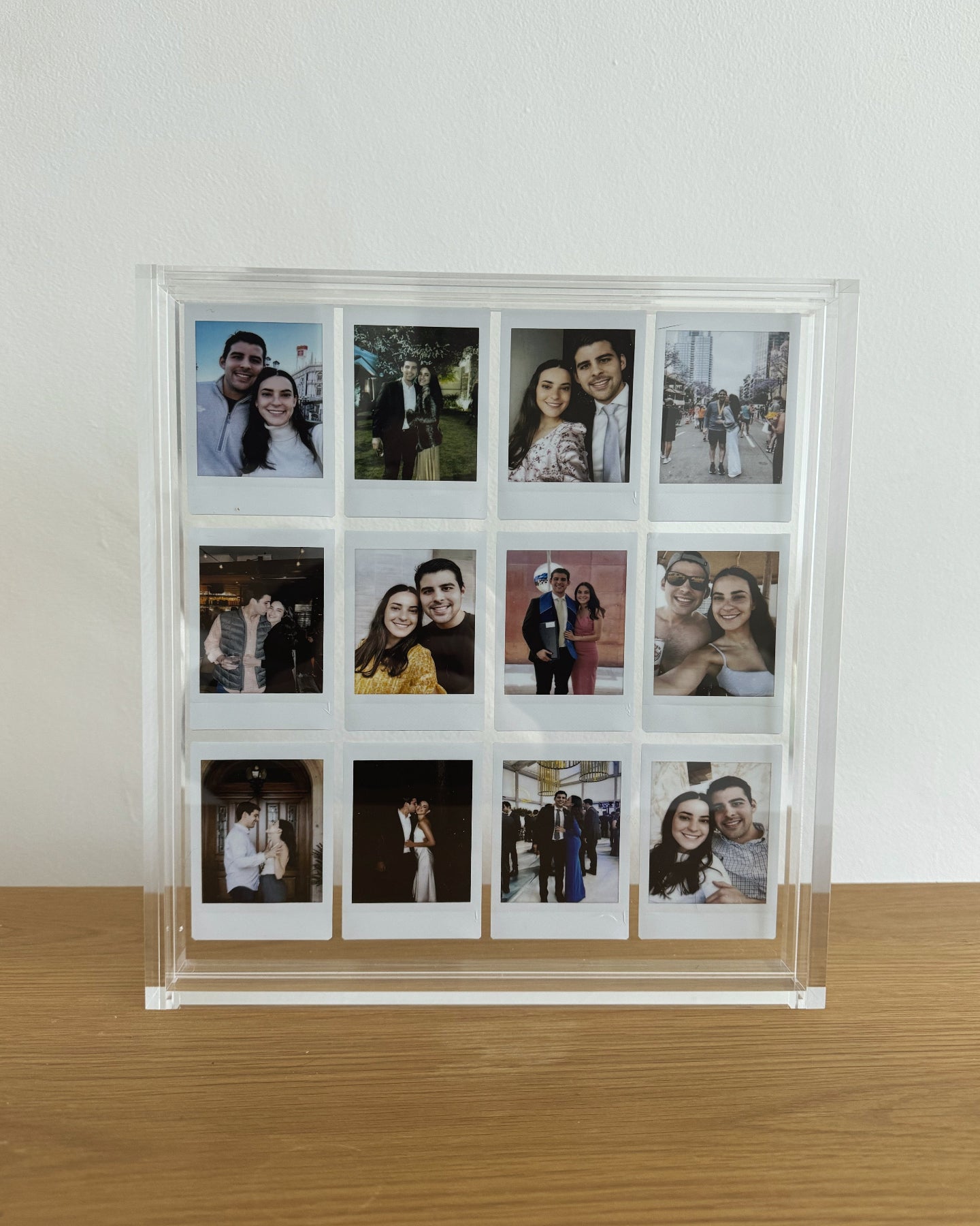 The Month Frame – dosmomentos