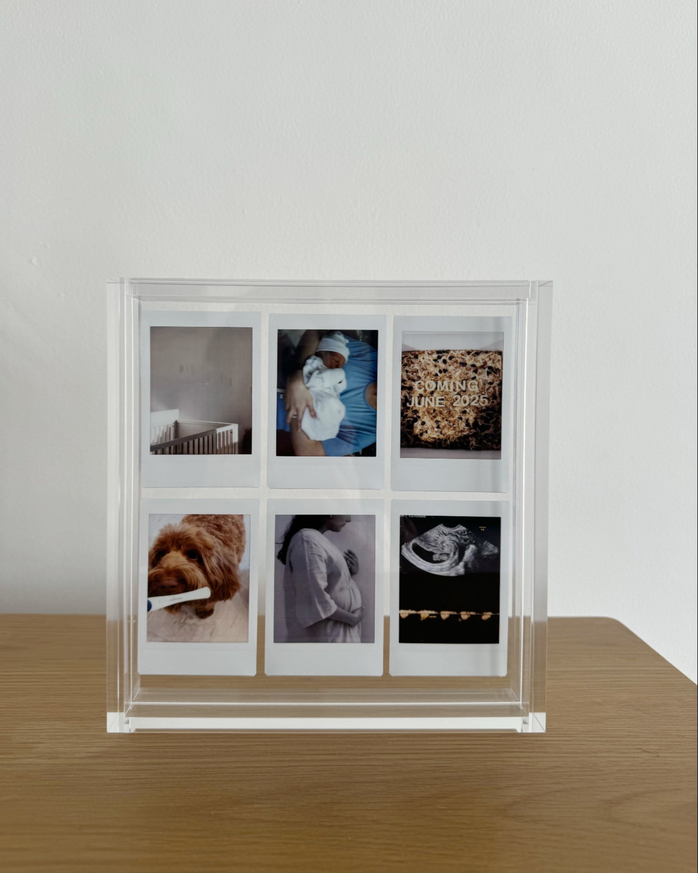 The Season Frame