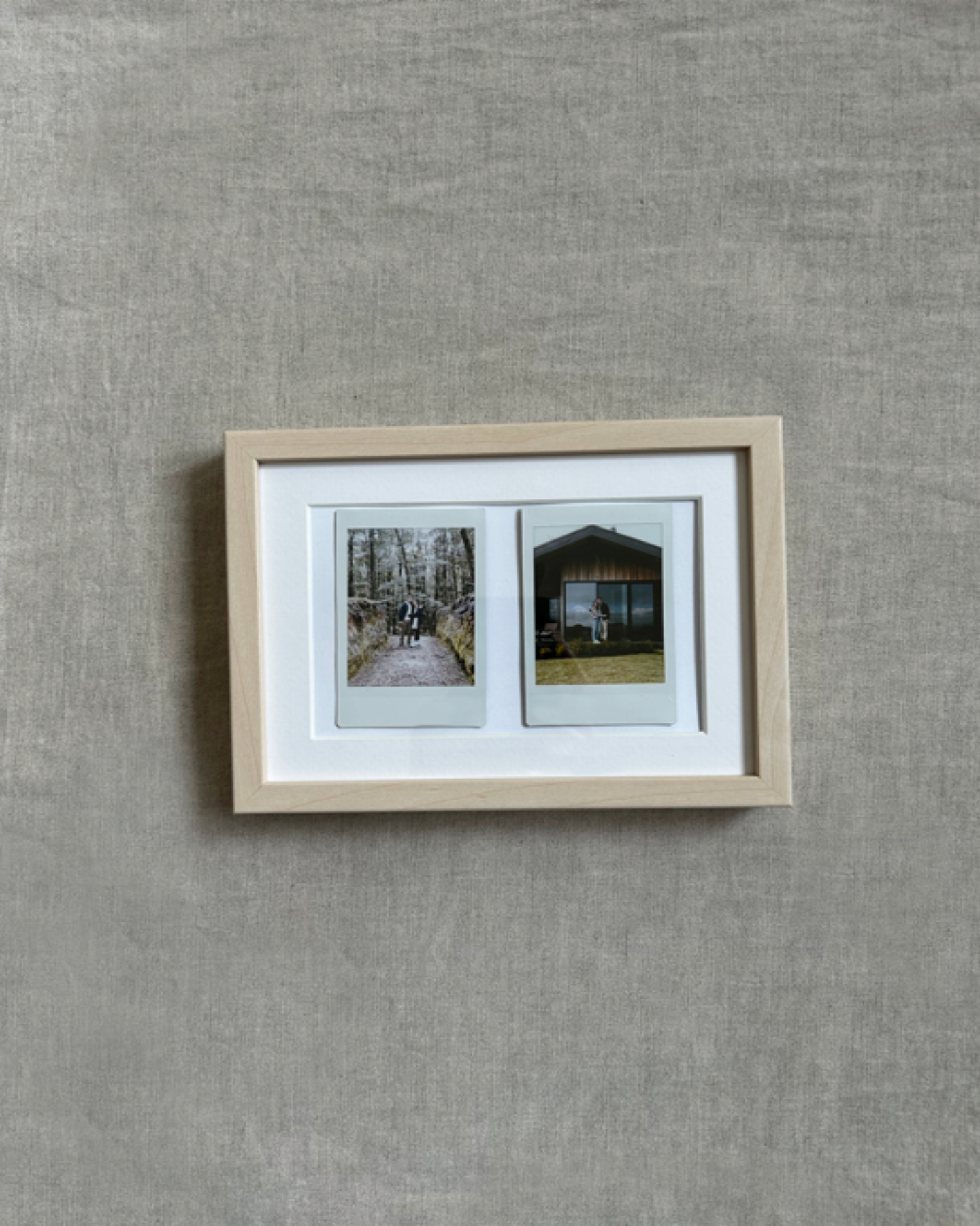 Polaroid Frame